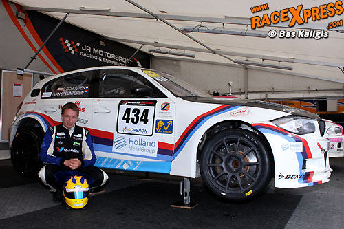 Joey van Splunteren Super Car Challenge